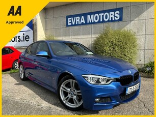 2017 - BMW 3-Series Automatic