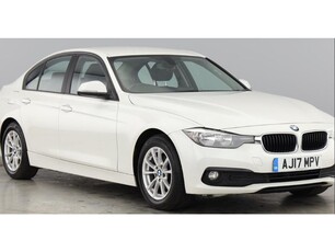 2017 - BMW 3-Series Automatic