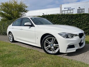 2017 - BMW 3-Series Automatic