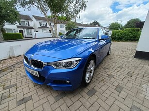 2017 - BMW 3-Series Automatic