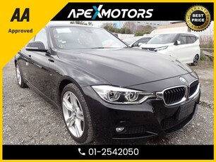 2017 - BMW 3-Series Automatic