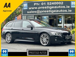 2017 - BMW 3-Series Automatic