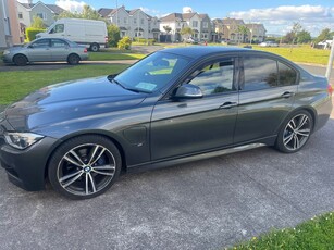 2017 - BMW 3-Series Automatic