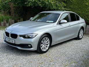 2017 - BMW 3-Series Automatic