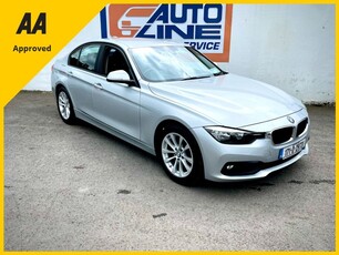 2017 - BMW 3-Series Automatic