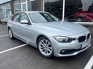 2017 - BMW 3-Series Automatic