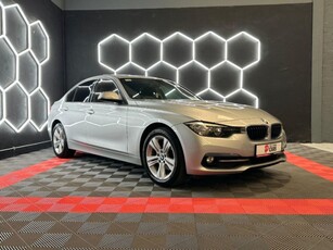 2017 - BMW 3-Series Manual