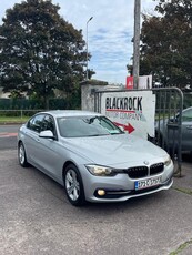 2017 - BMW 3-Series Manual