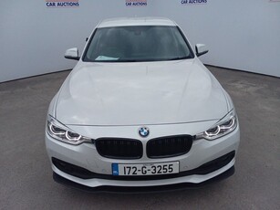 2017 - BMW 3-Series Manual