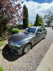 2017 - BMW 3-Series Manual