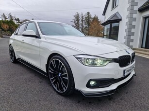 2017 - BMW 3-Series Manual