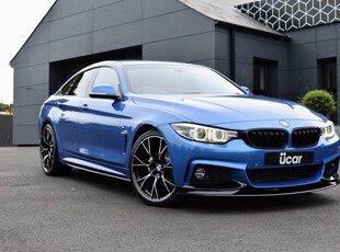 2017 - BMW 4-Series ---