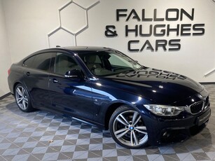 2017 - BMW 4-Series Automatic