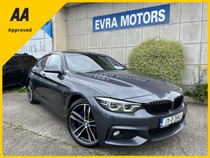 2017 - BMW 4-Series Automatic