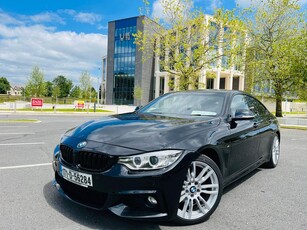 2017 - BMW 4-Series Automatic