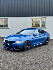 2017 - BMW 4-Series Automatic