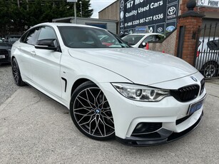 2017 - BMW 4-Series Automatic