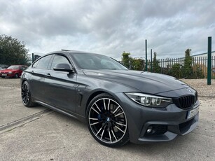 2017 - BMW 4-Series Automatic