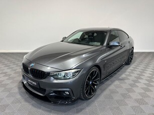 2017 - BMW 4-Series Automatic