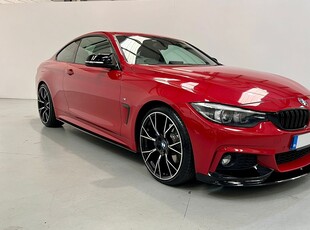 2017 - BMW 4-Series Automatic