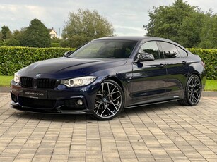 2017 - BMW 4-Series Automatic