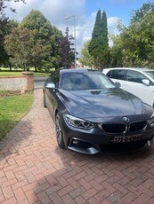 2017 - BMW 4-Series Automatic