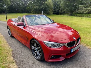 2017 - BMW 4-Series Automatic