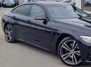 2017 - BMW 4-Series Automatic