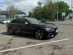 2017 - BMW 4-Series Automatic