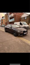 2017 - BMW 4-Series Manual