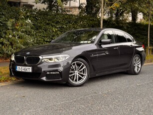 2017 - BMW 5-Series Automatic