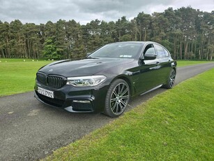 2017 - BMW 5-Series Automatic