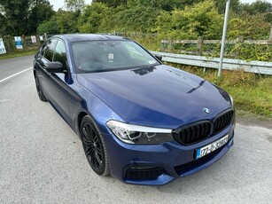 2017 - BMW 5-Series Automatic