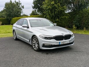 2017 - BMW 5-Series Automatic