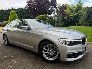 2017 - BMW 5-Series Automatic