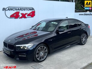 2017 - BMW 5-Series Automatic