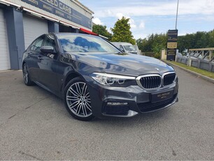 2017 - BMW 5-Series Automatic