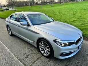 2017 - BMW 5-Series Automatic