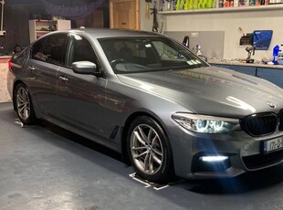 2017 - BMW 5-Series Automatic