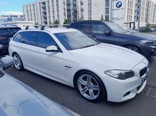 2017 - BMW 5-Series Automatic