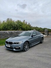 2017 - BMW 5-Series Automatic