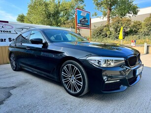 2017 - BMW 5-Series Automatic