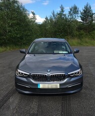 2017 - BMW 5-Series Automatic