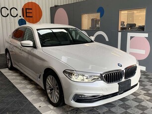 2017 - BMW 5-Series Automatic