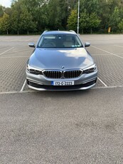 2017 - BMW 5-Series Automatic