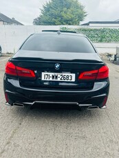 2017 - BMW 5-Series Automatic