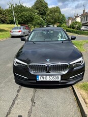 2017 - BMW 5-Series Automatic