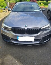 2017 - BMW 5-Series Automatic