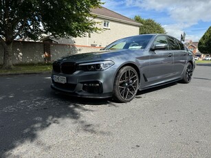 2017 - BMW 5-Series Automatic