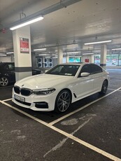 2017 - BMW 5-Series Automatic